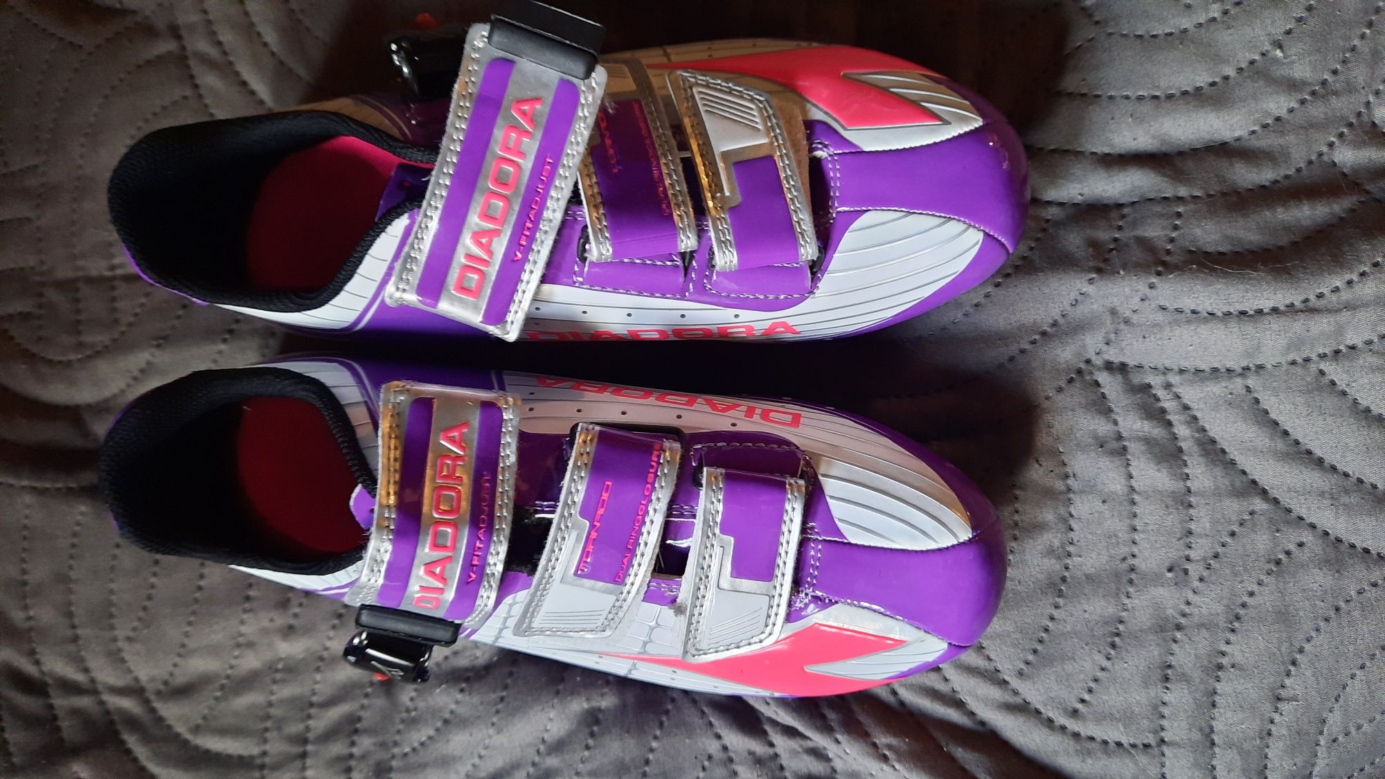 Buty rowerowe Diadora r.37