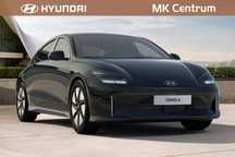 Hyundai IONIQ 6 IONIQ 6 77 kWh RWD 229 KM TECHNIQ - dostępny sierpień 2025