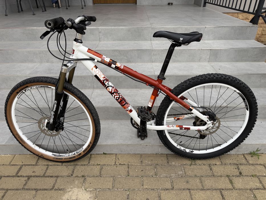 Rower SCOTT, alu, 26” koło