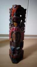 Estátua mexicana