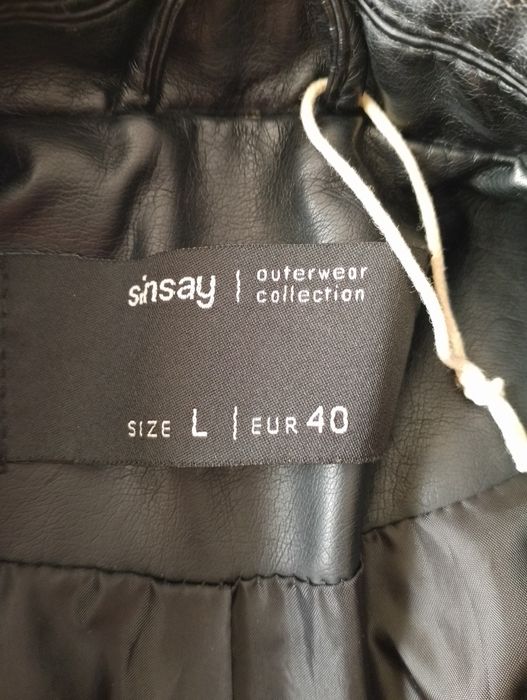 Кожанка в хорошем состоянии