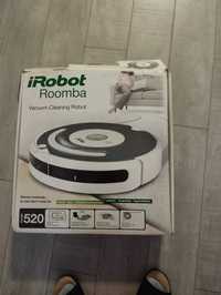 Aspirador iRobot Roomba Serie 500 com possível avaria