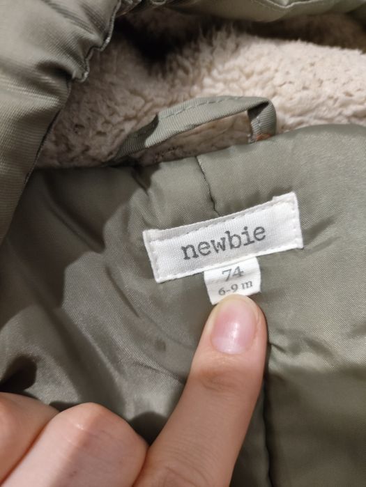 Newbie Winter Overalls - Kombinezon zimowy [74 - 80] Do negocjacji