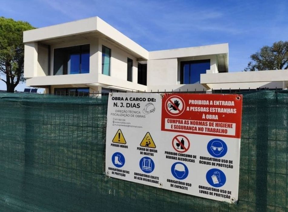 Fiscalização e Direção de obras