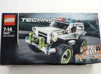 Lego Technic 42047 - Police Interceptor