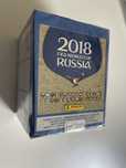 Caixa de cromos Mundial 2018