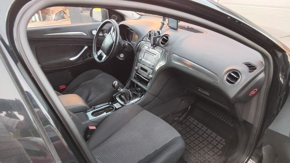 Ford Mondeo 2.0 TDCi Titanium Mk4