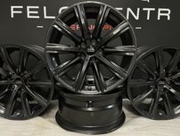 Диски R18 5x112 Et30 8J. Audi A4 A5 A6 A7 A8 Q3 Q5 E-tron VW Tiguan