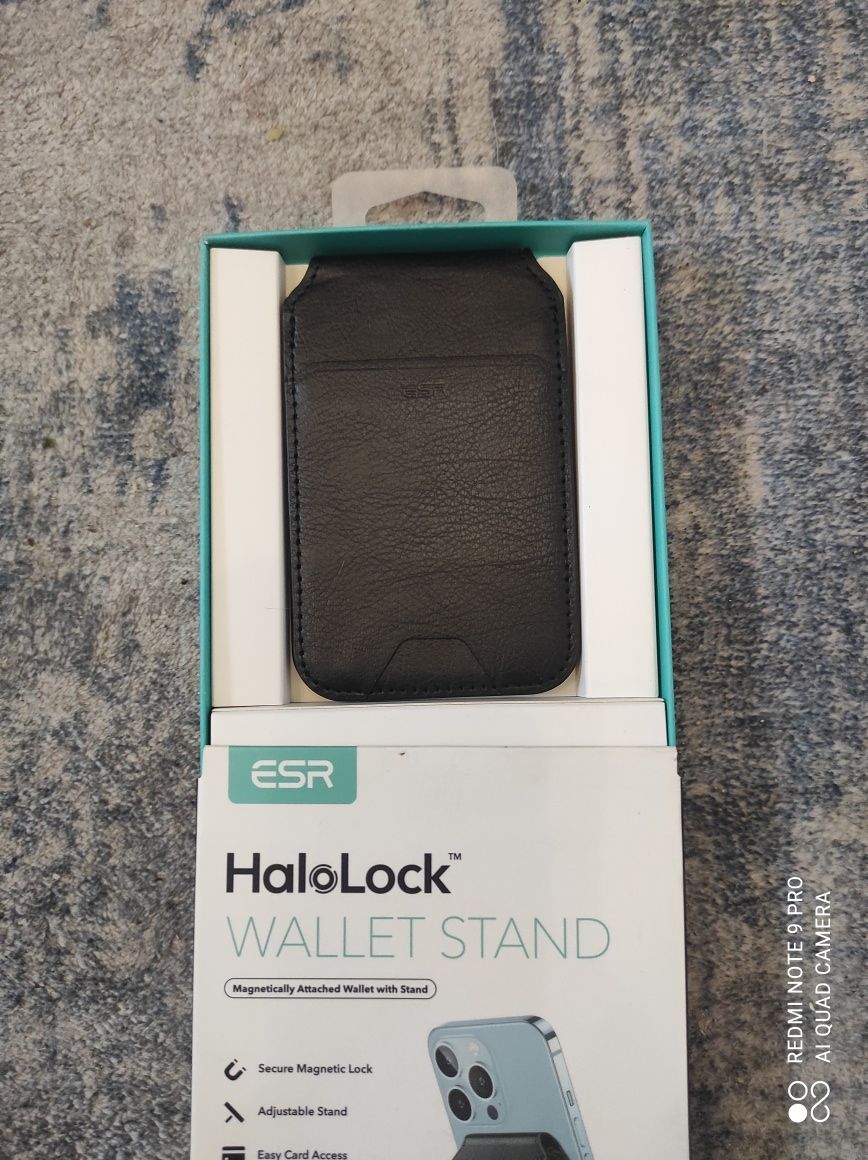 Magnetyczne etui na telefon