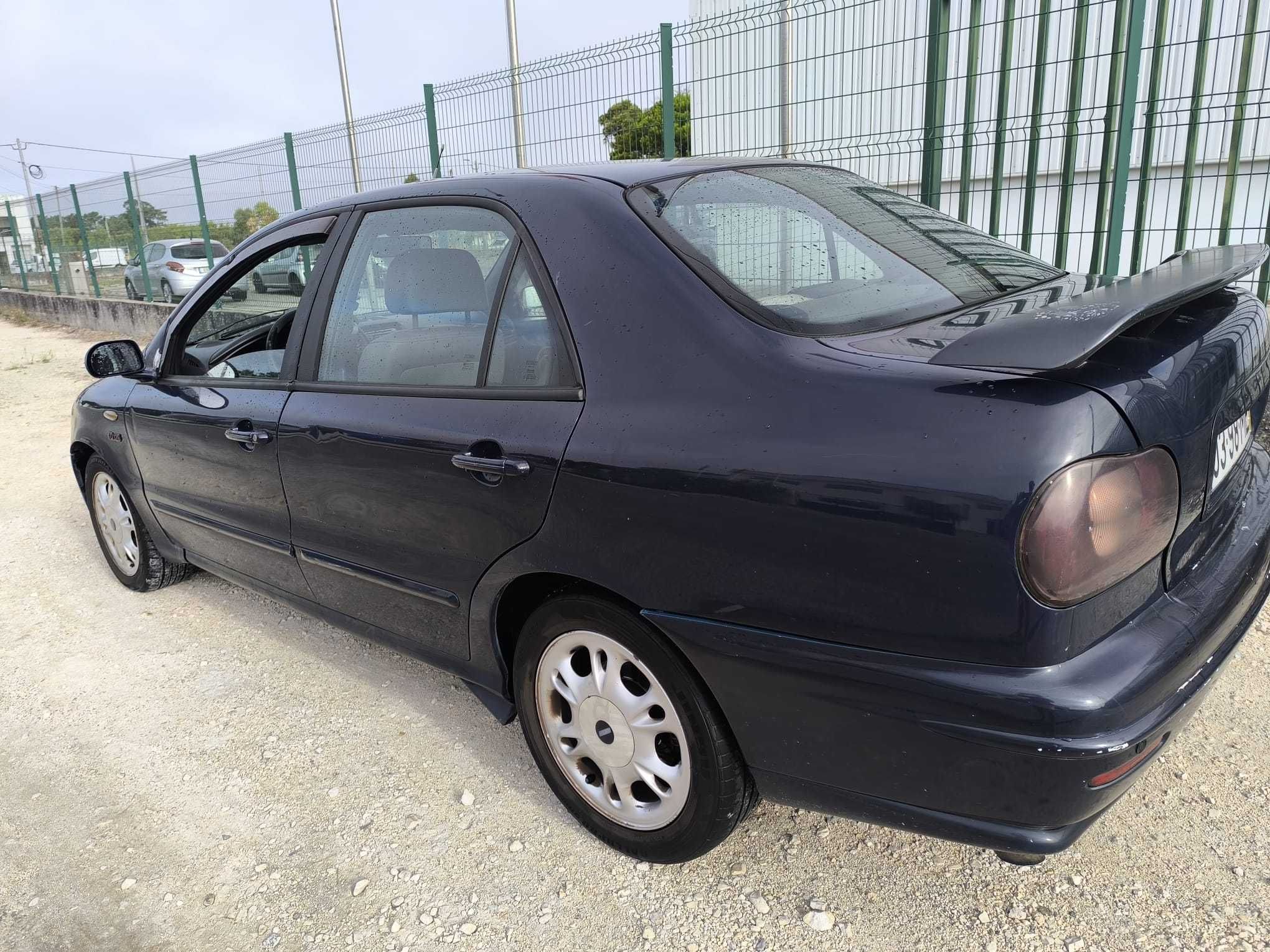 Fiat Marea 2.4 JTD 1998