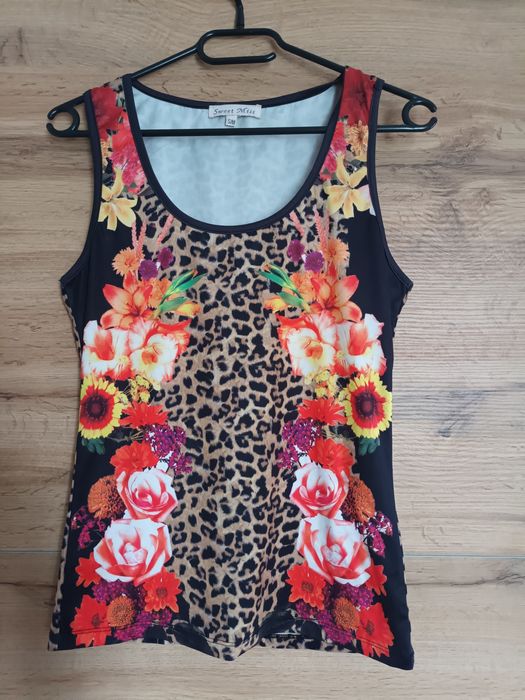 Koszulka top S/M
