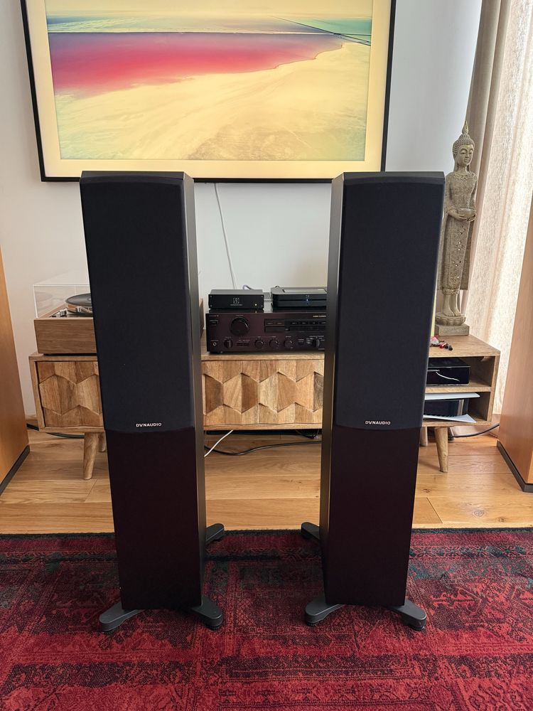 Dynaudio Emit 30 Satin Black jak nowe.