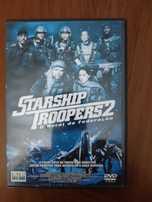 filme dvd original - starship troopers - 2