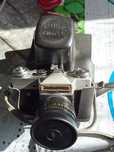 Aparat fotograficzny Zenit