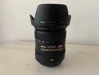 AF-S DX Nikkor 16-85mm f/3.5-5.6G ED VR