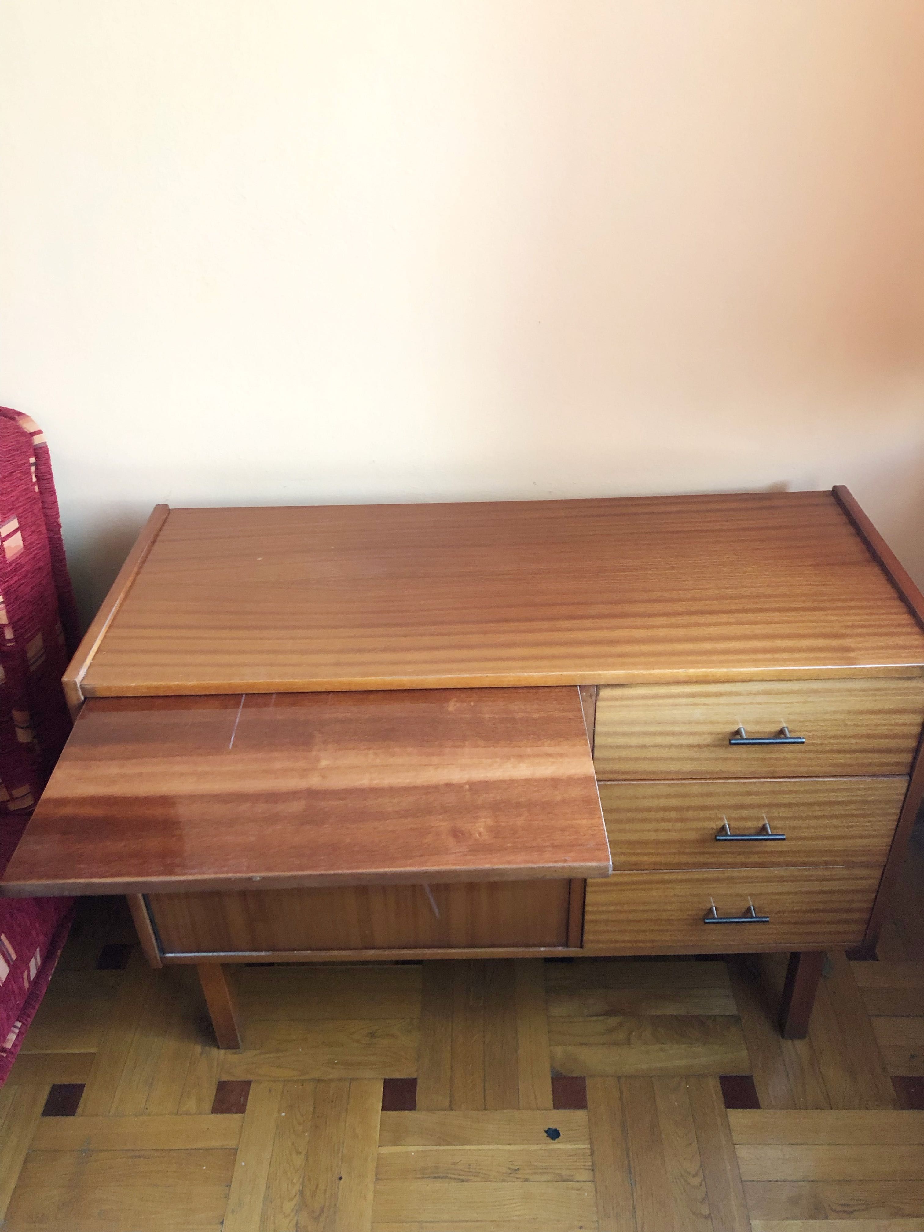 Meble Odra z 1968 r.: to nie styl vintage, to jest vintage