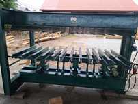 Prasa hydrauliczna  stolarska do drewna-forniru