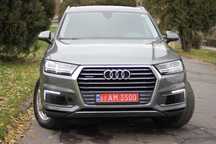 AUDI Q7 E-tron 2016 рік, 149000 пробіг