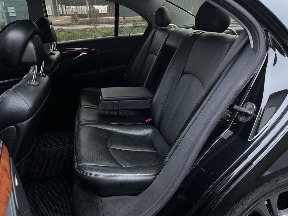 Mercedes-Benz E-Class W211 2.7CDI