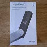 Ledger Nano X portfel kryptowaluty bitcoin