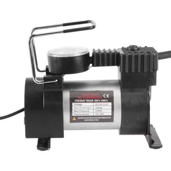 Універсальний повітряний компресор Heavy Duty 12V DC