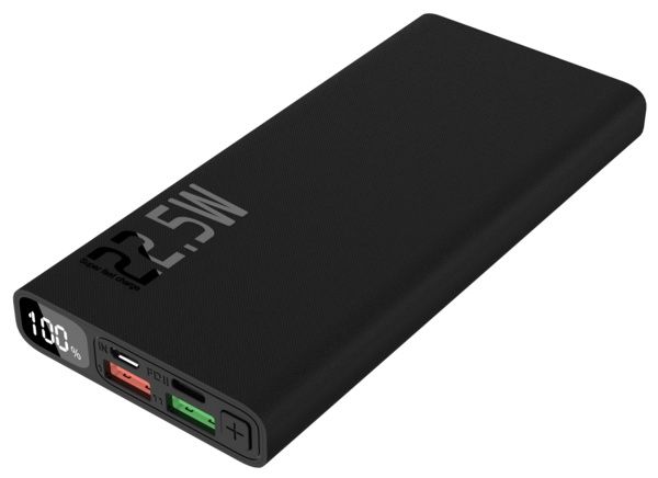 Павербанк BYZ W26 - 10000 MAH TYPE-C PD (BLACK)

Ф