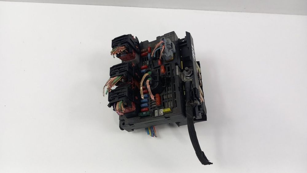 Peugeot Partner Ii Lift 1.6 Hdi Moduł Bsm 9664706280