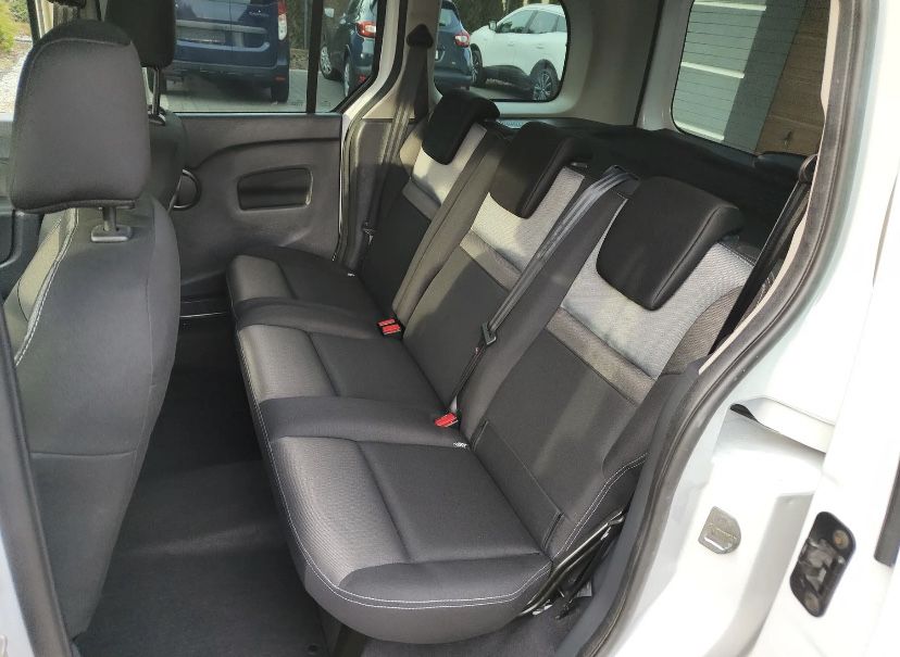 Renault Kangoo 2018 1.5 dCi