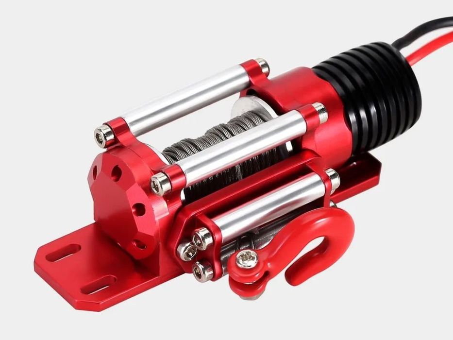 Wyciągarka rc+pilot zdalnego sterowania 1:10 TRAXXAS AXIAL REELY AMEWI