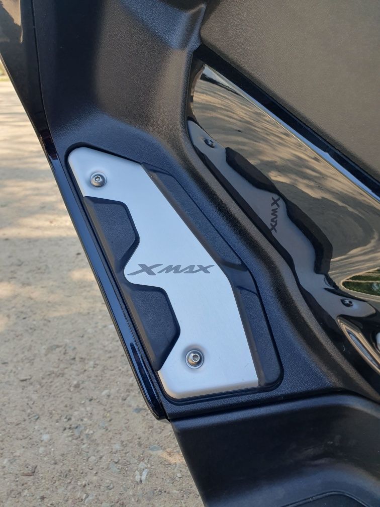 Yamaha x-max 125