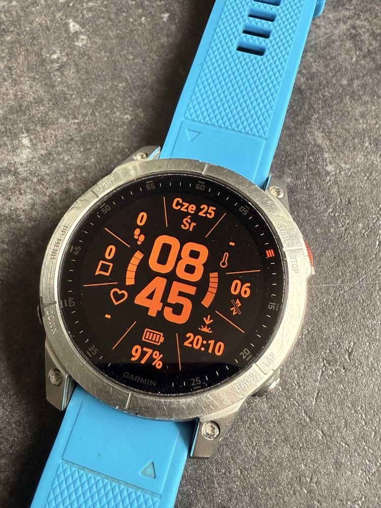 Sprzedam garmin epix gen 2