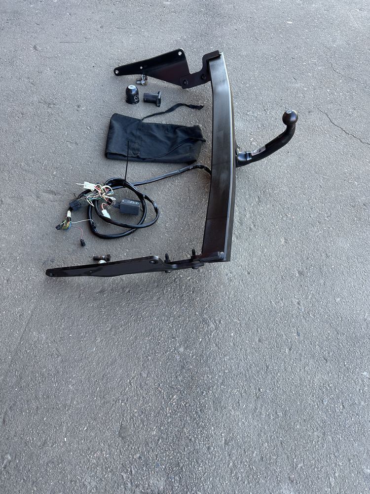 Фаркоп форкоп мазда сх 5 mazda CX5 KF 2017/2023 рік оригінал