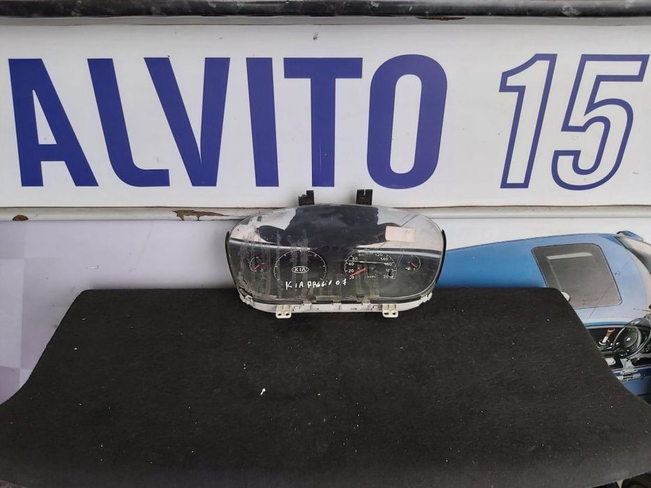 Quadrante Kia Preggio 2007