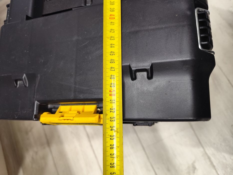 DeWal Tough System 2.0 ящики Деволт оригінал