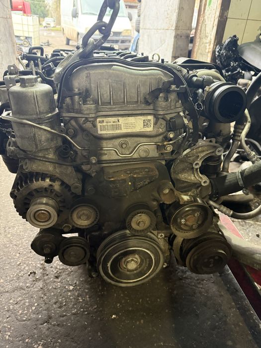 Двигатель мотор chevrolet orlando 2.0 vcdi