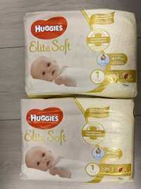 Памперси huggies 1