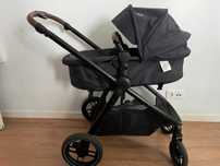 Carrinho bebe Maxi Cosi Zélia 3