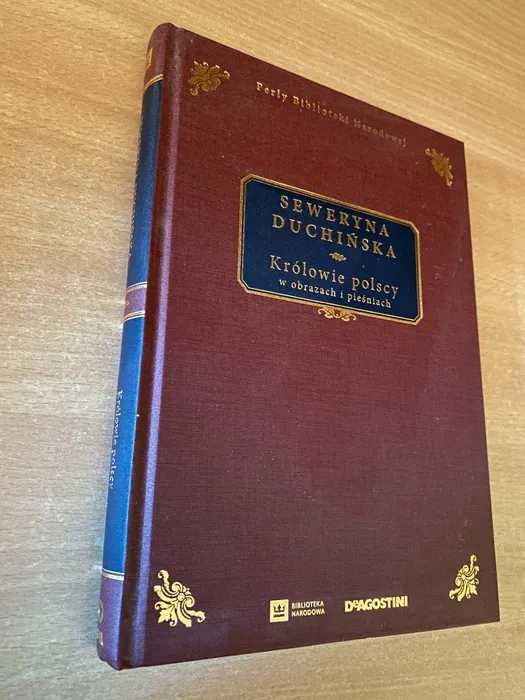 Perły Biblioteki Narodowej DeAgostini Z. Gloger, S. Duchińska etc.