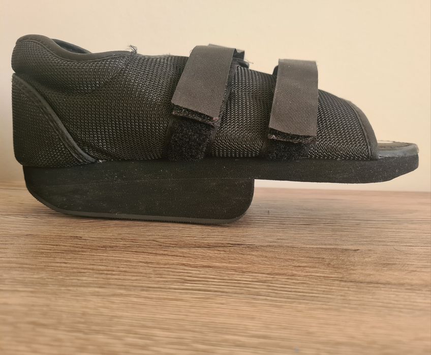 Buty odciążające przodostopie hallux buty gejszy Orliman