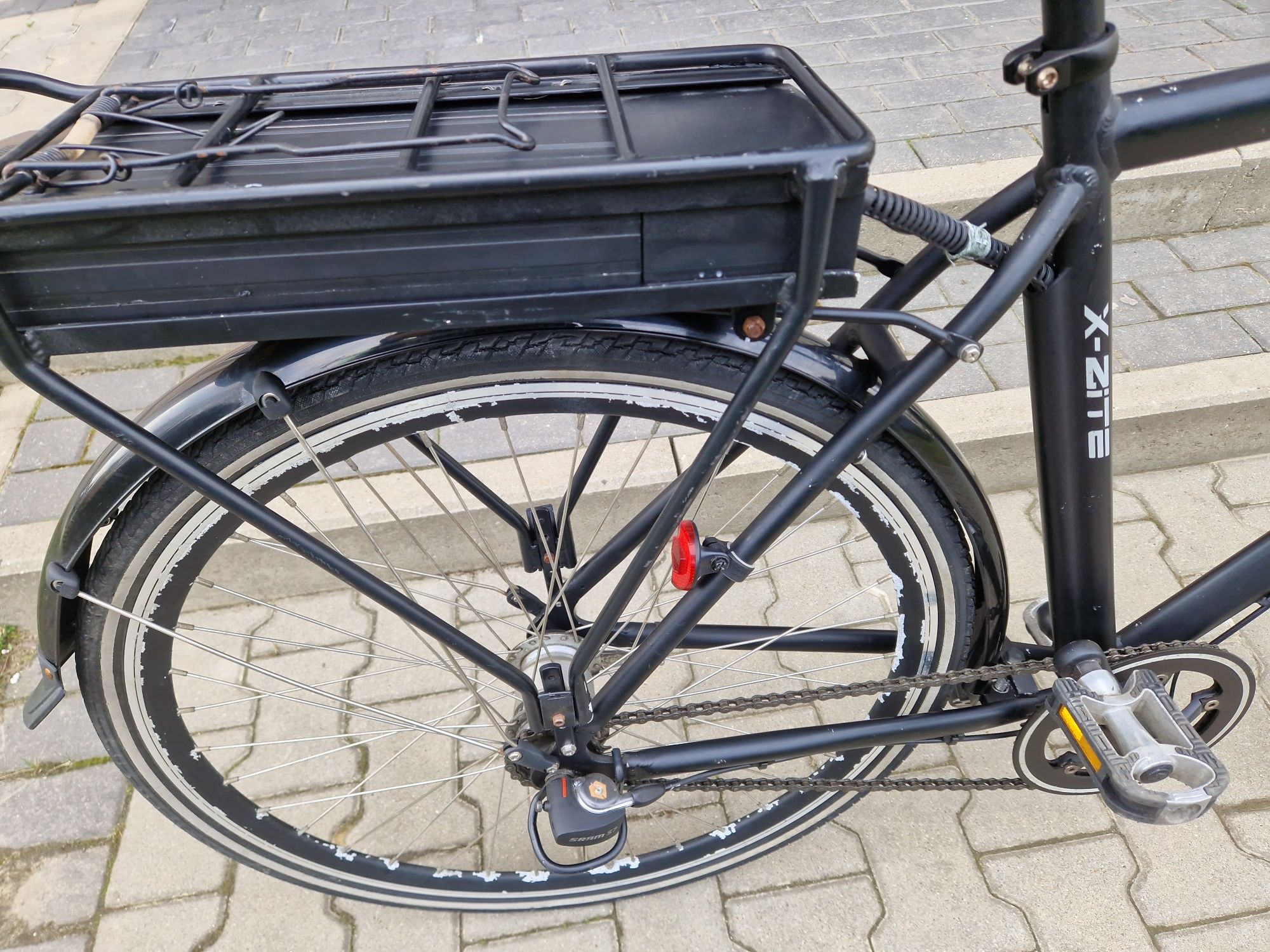 Rower Elektryczny  x-Zite  28 cali