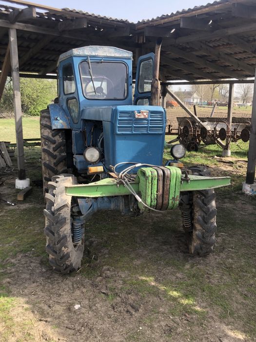 Продам трактор т-40