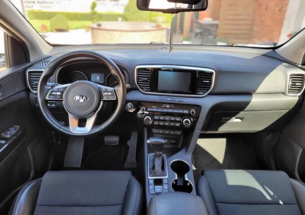 Kia Sportage 2018 2.0 дизель