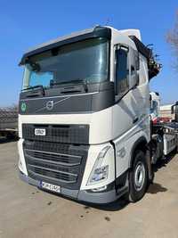 Volvo FH460  Hakowiec + HDS