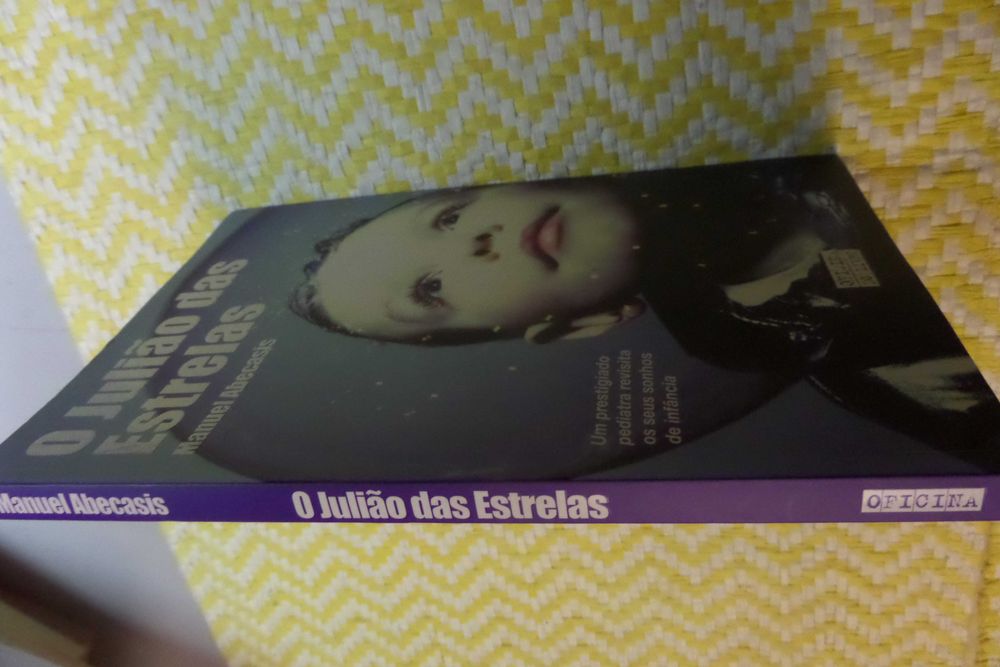 O Julião das Estrelas - Manuel Abecassis