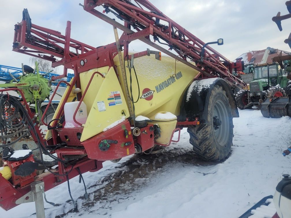 Opryskiwacze Amazon BBG S330plus lemken inuma hardi