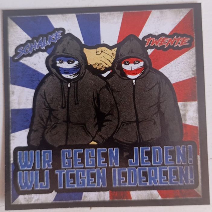Stickers Ultras Schalke 04
