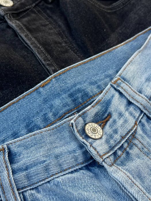 ‼️Розпродаж‼️ Джинси Acne Studios Baggy/Flared