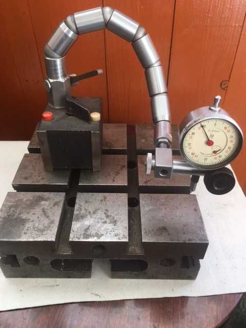 Магнитная гибкая стойка МС-29