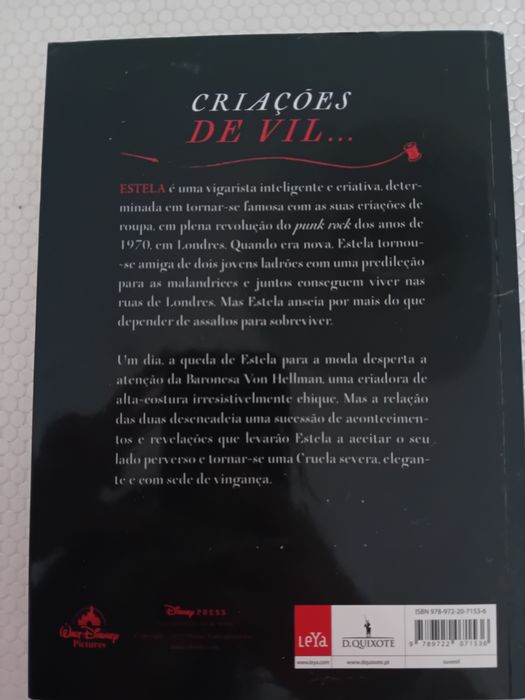 Livro-Cruela (Disney)