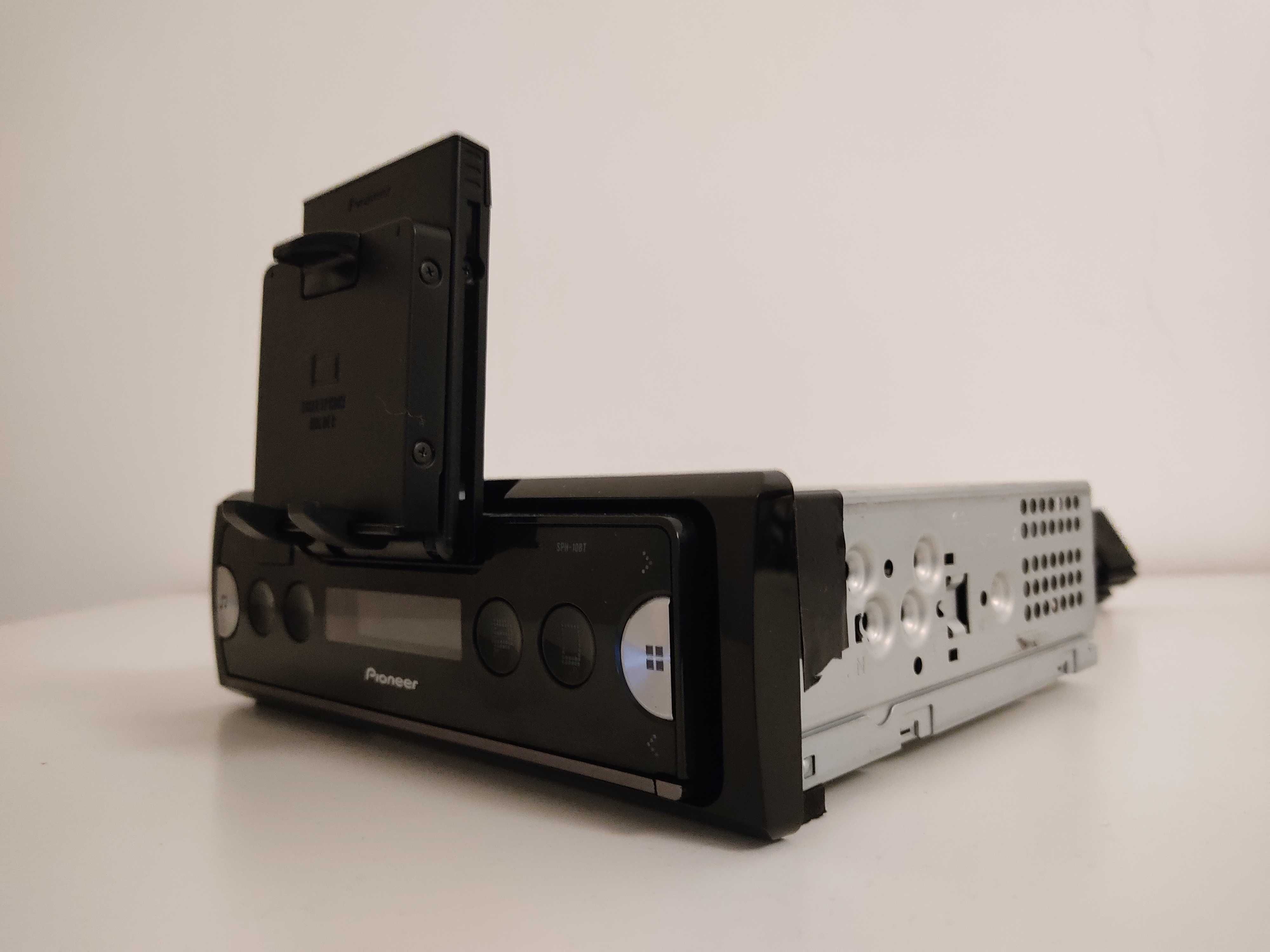 Auto-Rádio Pioner SPH-C10BT com Bluetooth